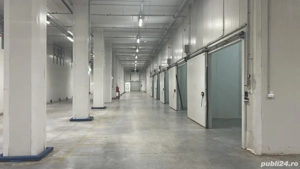 Prestari servicii logistica temperatura controlata