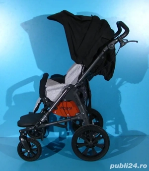 Carucior pentru copii cu dizabilitati 
