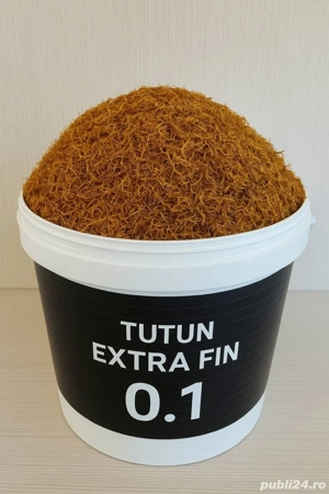 Tutun firicel de calitate extra