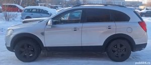 Dezmembram Chevrolet Captiva