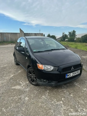 Mitsubishi Colt 2009