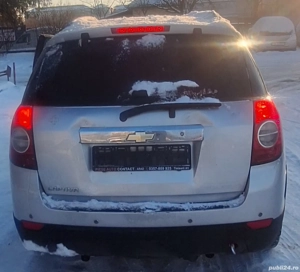 Dezmembram Chevrolet Captiva - imagine 3