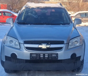 Dezmembram Chevrolet Captiva - imagine 4