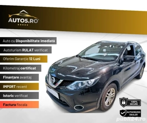 Nissan Qashqai 4x4*All-Mode*Tekna*Full Led*Panoramic*Navigatie*Camera video 360grade*
