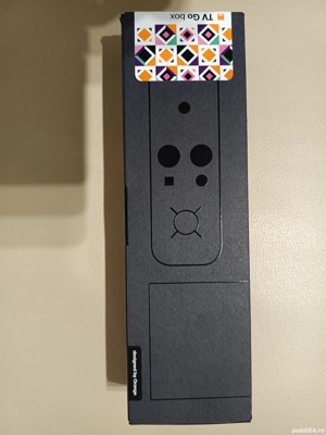 Televiziune fara costuri suplimentare, aproape gratis Orange tv box go 