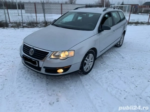 Vand passat b6 2009
