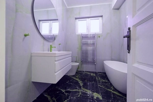 Aflat la prima inchiriere ! Dorobanti - Zambaccian, apartament 2 camere Lux, parter - imagine 12