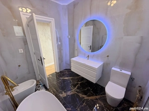 Aflat la prima inchiriere ! Dorobanti - Zambaccian, apartament 2 camere Lux, parter - imagine 11