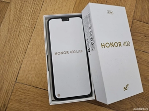 Vand HONOR 400 Lite 5G nou+ Husa