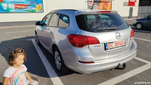 Vand Opel Astra J 2012 - imagine 2