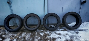Vand 4 anvelope 225/45/R18 de vară - imagine 2