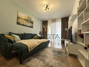 Apartament 2 camere Viva City, bloc situat langa Iulius! View pe iaz!
