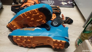 bocanci schi de tura