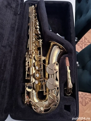 Saxofon Yamaha YAS-275 - imagine 4