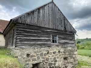 Moara de măcinat cereale veche 