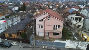 Casa la gri - Romanesti