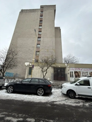 Vând garsoniera  mobilata și utilată