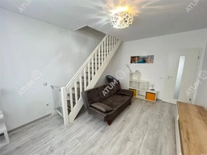 Apartament 3 camere balcon parcare zona Calea Cisnadiei - imagine 11