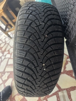 Anvelopa de iarnă Goodyear 205 55 16 - imagine 2