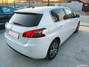 Peugeot 308 PureTech 130 GPF Stop & Start Allure Pack - imagine 4