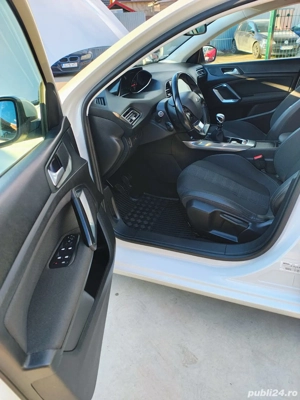 Peugeot 308 PureTech 130 GPF Stop & Start Allure Pack - imagine 13