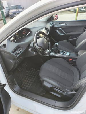 Peugeot 308 PureTech 130 GPF Stop & Start Allure Pack - imagine 14