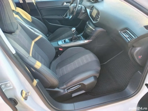 Peugeot 308 PureTech 130 GPF Stop & Start Allure Pack - imagine 18