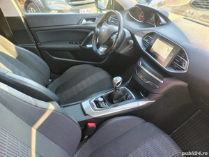 Peugeot 308 PureTech 130 GPF Stop & Start Allure Pack - imagine 15