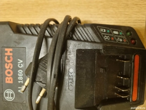 De vanzare ancarcator Bosh - imagine 2