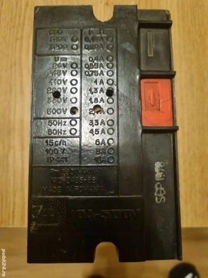 De vanzare ac 3 trifazic