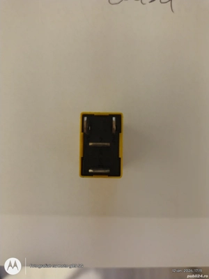 Releu semnalizare Opel Zafira A ( 1998-2005 ) / Opel Astra G ( 1998-2009 ) - imagine 3