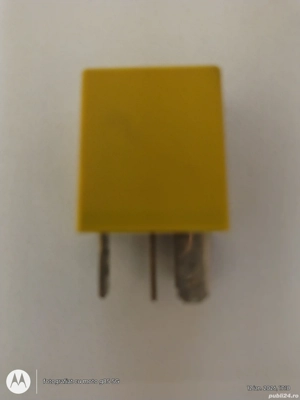 Releu semnalizare Opel Zafira A ( 1998-2005 ) / Opel Astra G ( 1998-2009 ) - imagine 2