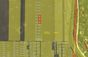 3 loturi teren intravilan 400mp zona Agigea RO-RO - ideal investitie