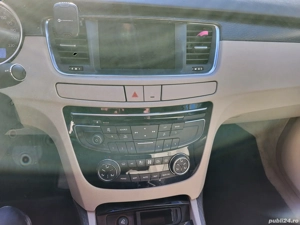 Peugeot 508 Hybrid  - imagine 4