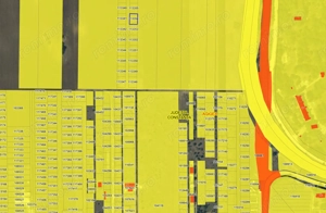3 loturi teren intravilan 400mp zona Agigea RO-RO - ideal investitie - imagine 2
