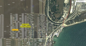 3 loturi teren intravilan 400mp zona Agigea RO-RO - ideal investitie - imagine 4