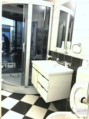 Brancoveanu Apartament 2 camere 5 8 61mp 4 minute de METROU SI PARC MOBILAT LUMINOS( orientareVEST) - imagine 5