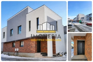 Apple Villas 2 – Comision 0% – Casa noua, 4 camere, metrou N. Grigorescu