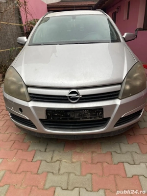 Opel Astra H Combi motor 1.7 Diesel