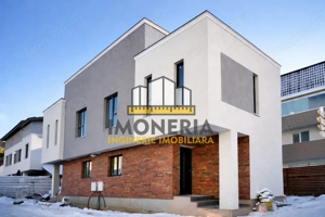 Apple Villas 2 – Comision 0% – Casa noua, 4 camere, metrou N. Grigorescu