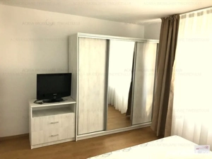 Brancoveanu Apartament 2 camere 5 8 61mp 4 minute de METROU SI PARC MOBILAT LUMINOS( orientareVEST) - imagine 3