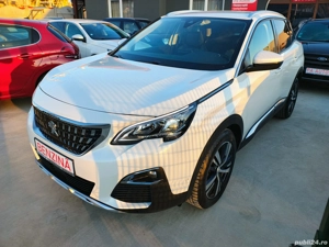 Peugeot 3008 PureTech 130 Stop & Start GPF EAT8 Allure