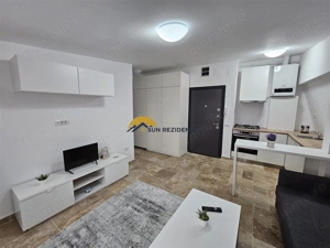 Berceni-Piata Sudului, Apartament tip studio, mobilat-utilat.