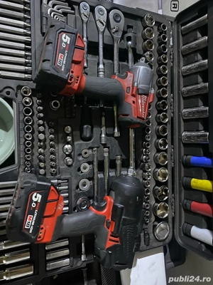 vand 2 pistoale milwaukee - imagine 3