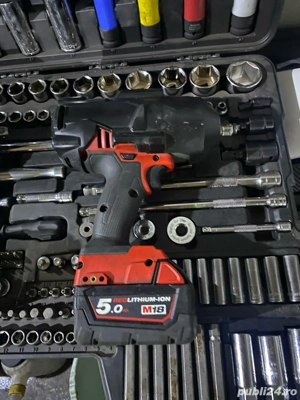 vand 2 pistoale milwaukee - imagine 4