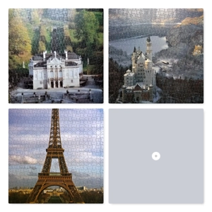 PUZZLE 1000 buc - 20 lei bucata