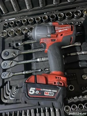 vand 2 pistoale milwaukee - imagine 5