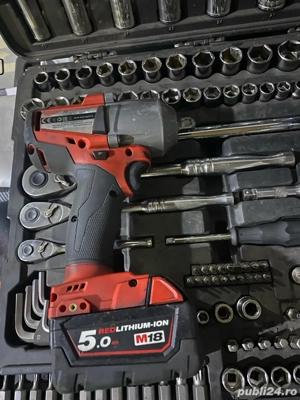 vand 2 pistoale milwaukee - imagine 2