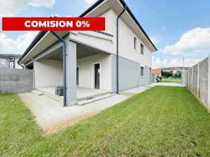 COMISION 0% Duplex 4 camere, 136 mp utili, 310mp teren, Giroc