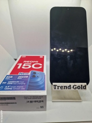 Redmi 15C cu cutie 